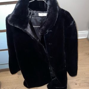 New mango coat
